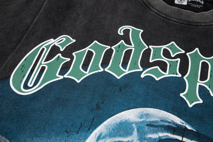 T-shirt Godspeed G01