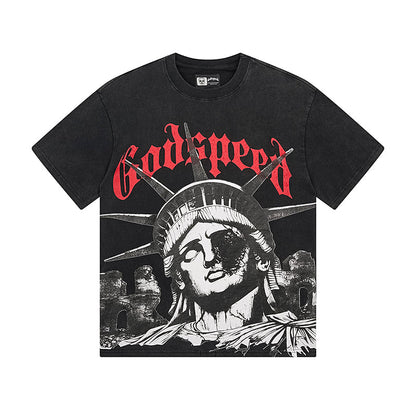 T-shirt Godspeed 1127