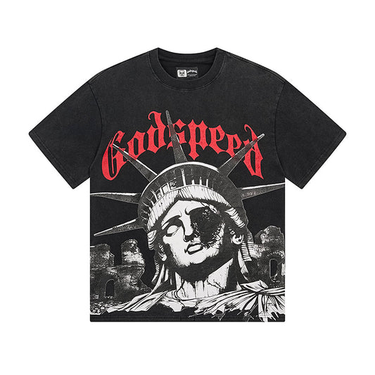 T-shirt Godspeed 1127