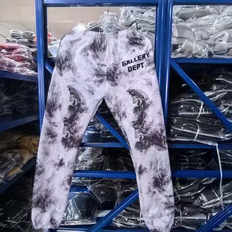 GALLERY DEPT Nouveaux Pantalons