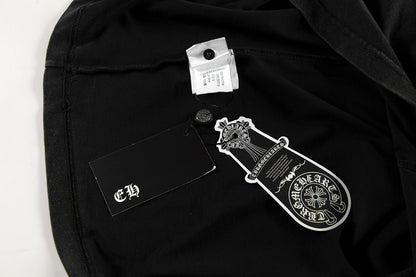 Nouveaux T-shirts Chrome Hearts TB37
