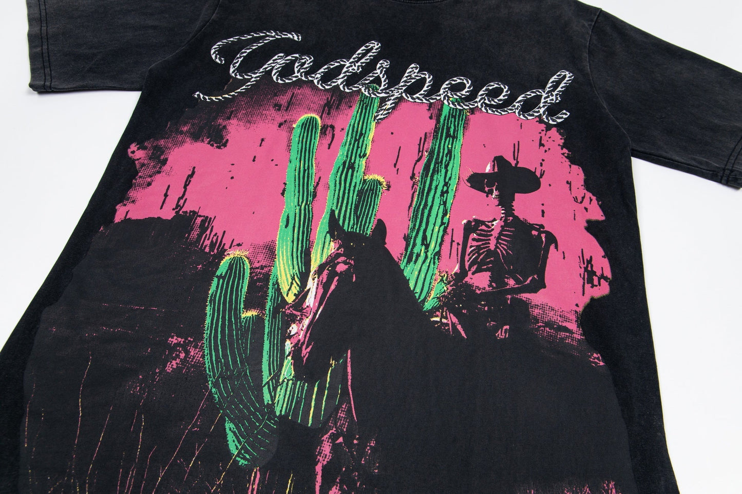 T-shirt Godspeed G48