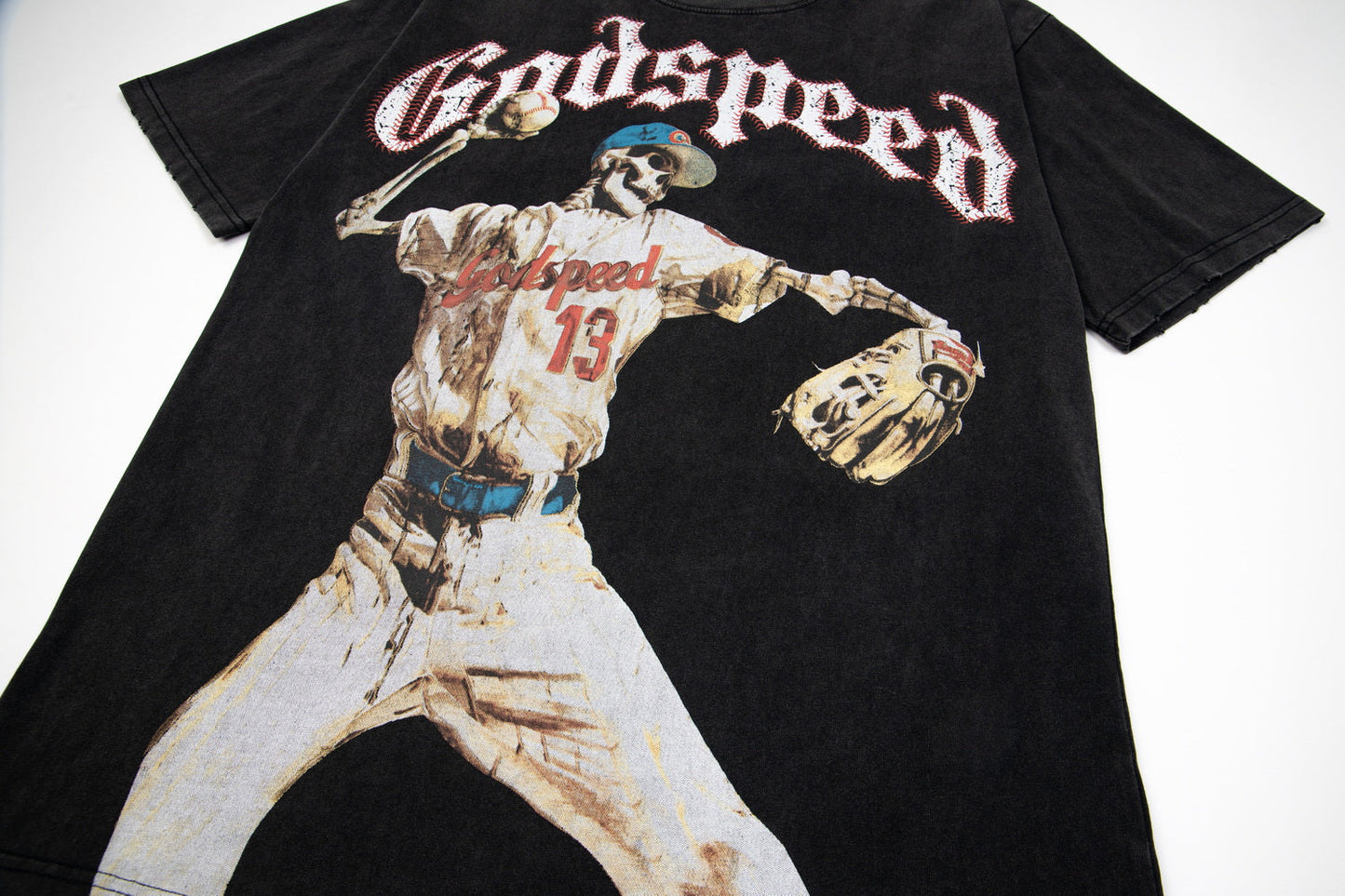 T-shirt Godspeed G04