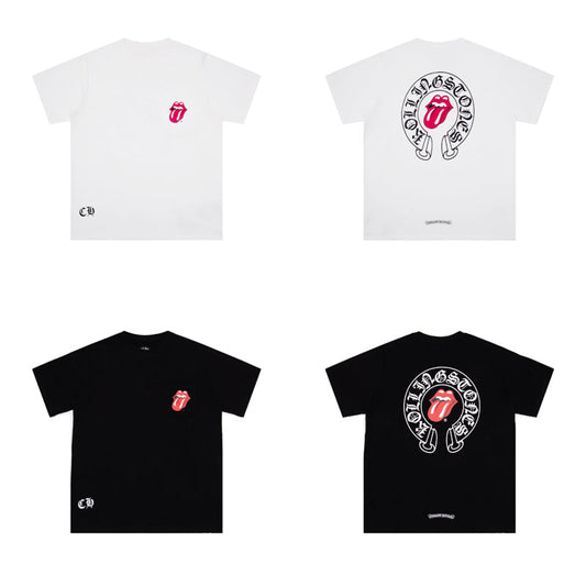T-shirt Chrome Hearts K6107
