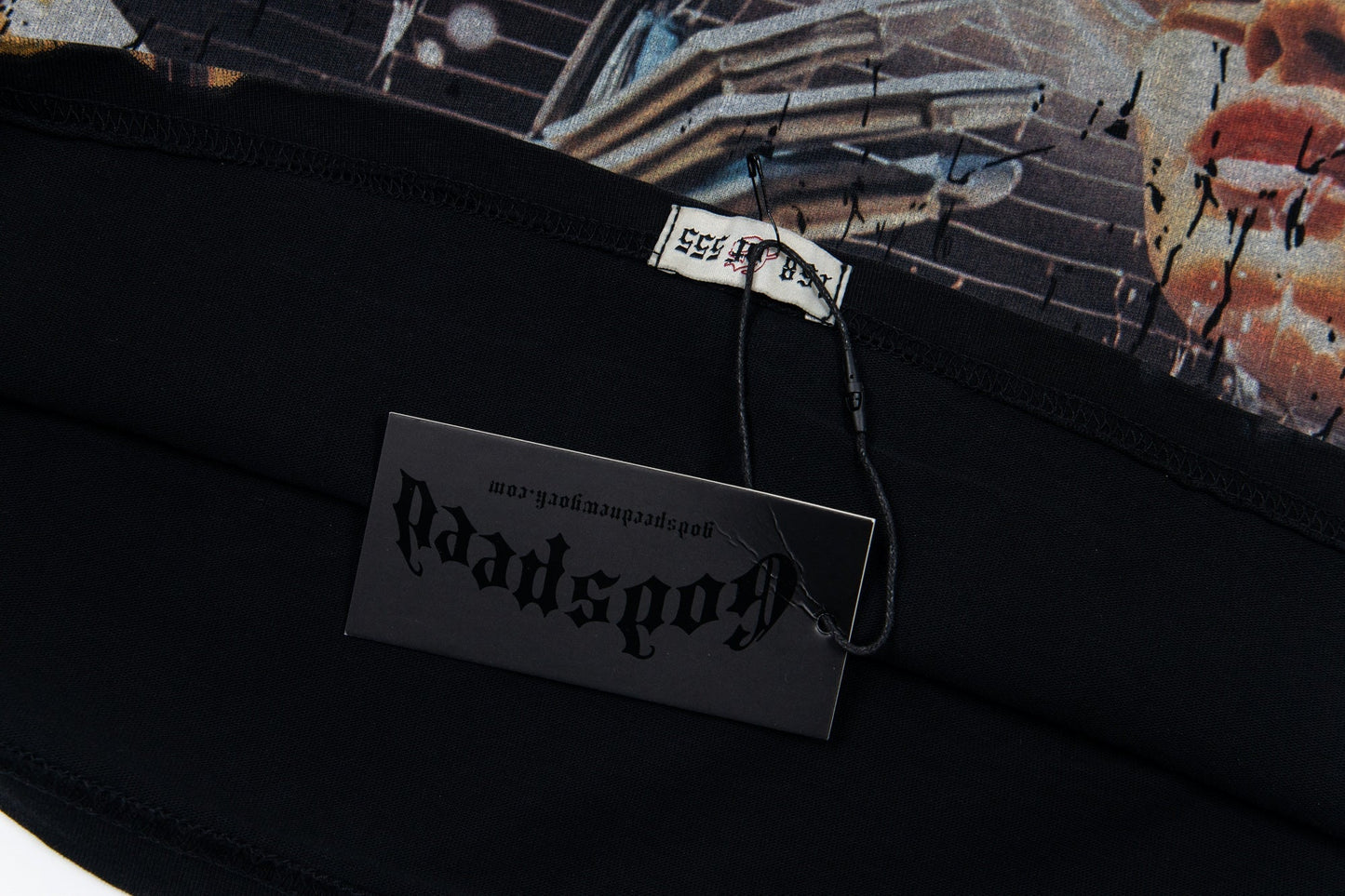 T-shirt Godspeed G35