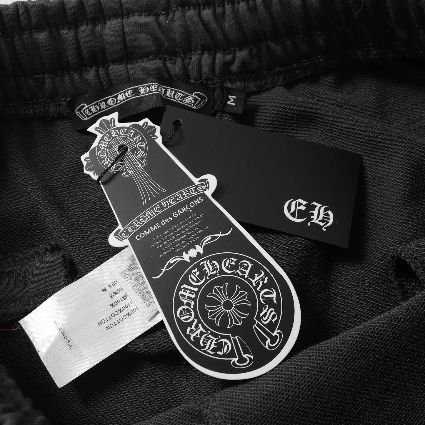 Chrome Hearts Nouveau Short A1115