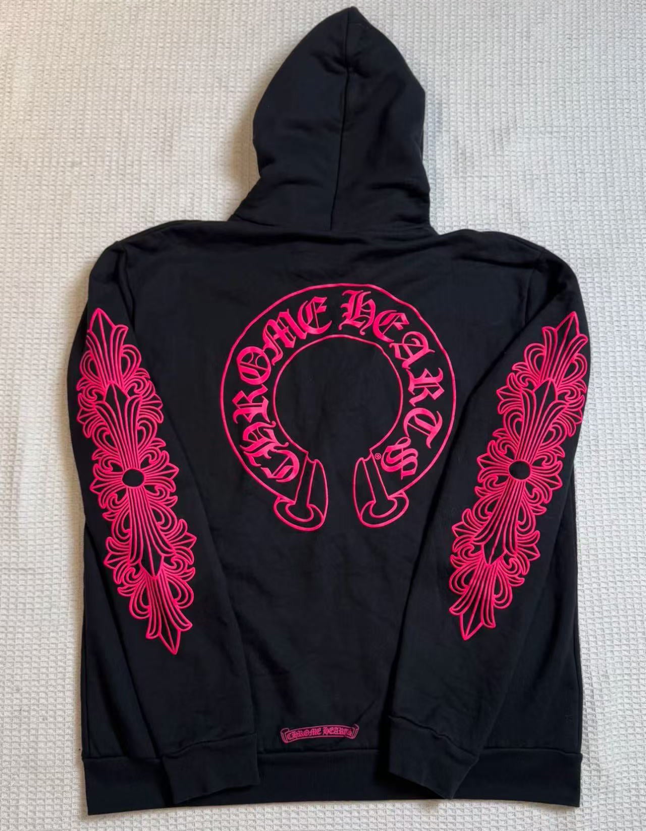 Sweat à capuche Chrome Hearts 962