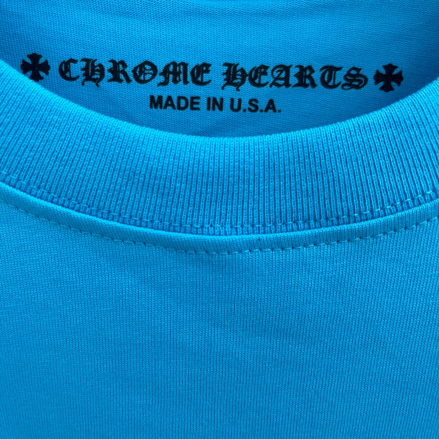 T-shirt à manches longues Chrome Hearts K9007