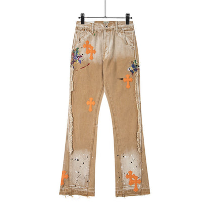 Pantalon Chrome Hearts 8200
