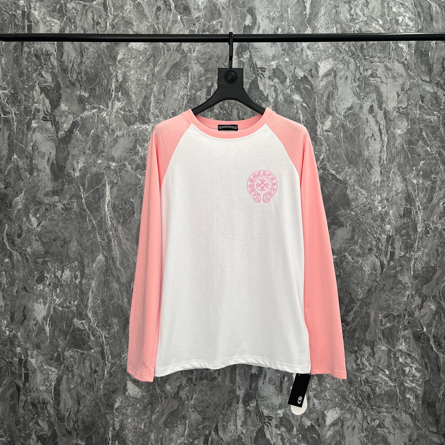 Chrome Hearts T-shirt à manches longues Sweat-shirt K9007