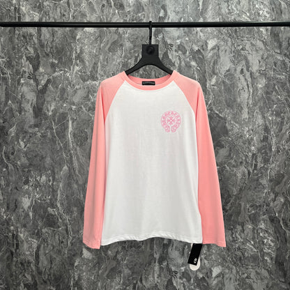 Chrome Hearts T-shirt à manches longues Sweat-shirt K9007