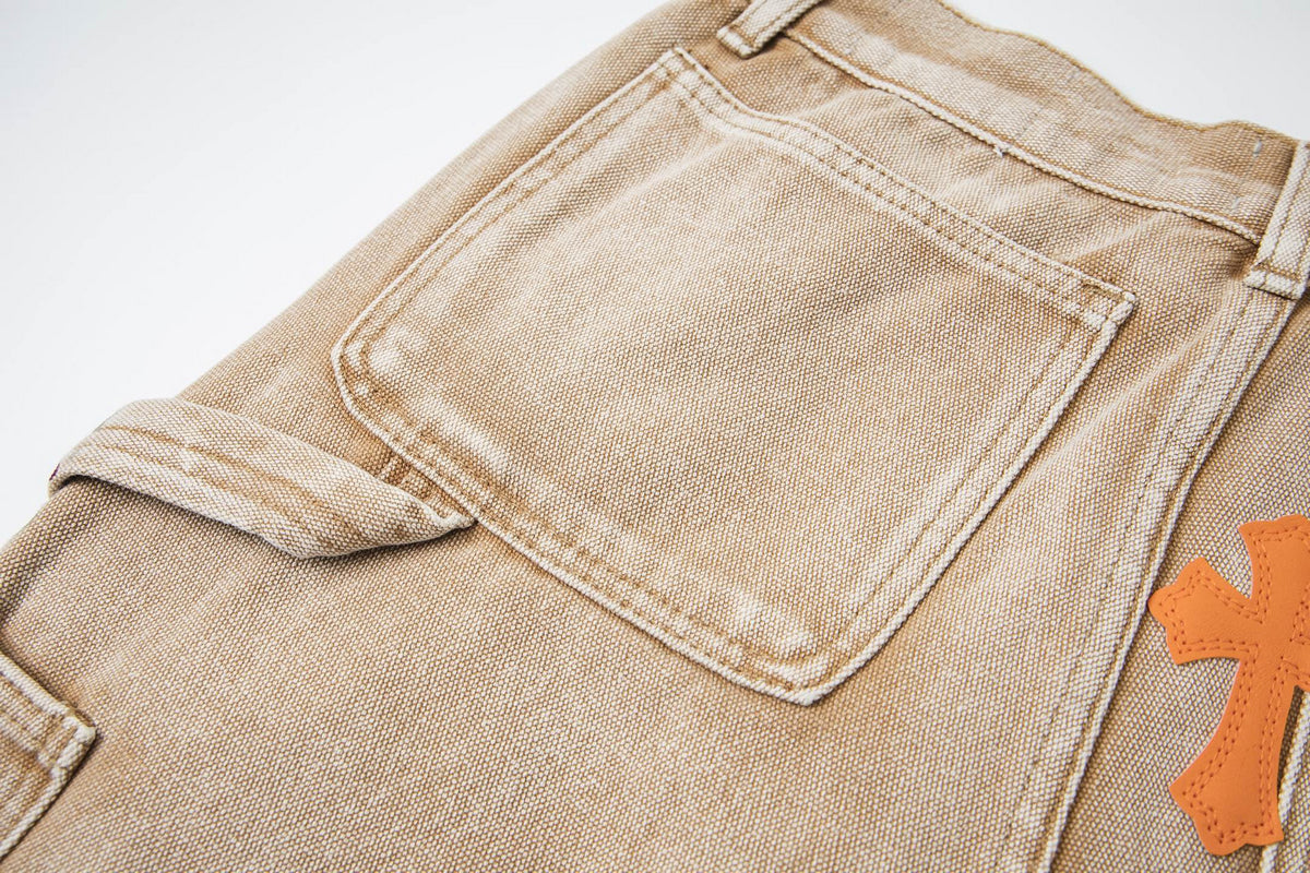 Pantalon Chrome Hearts 8200