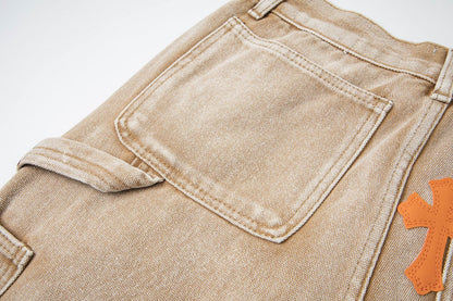 Pantalon Chrome Hearts 8200