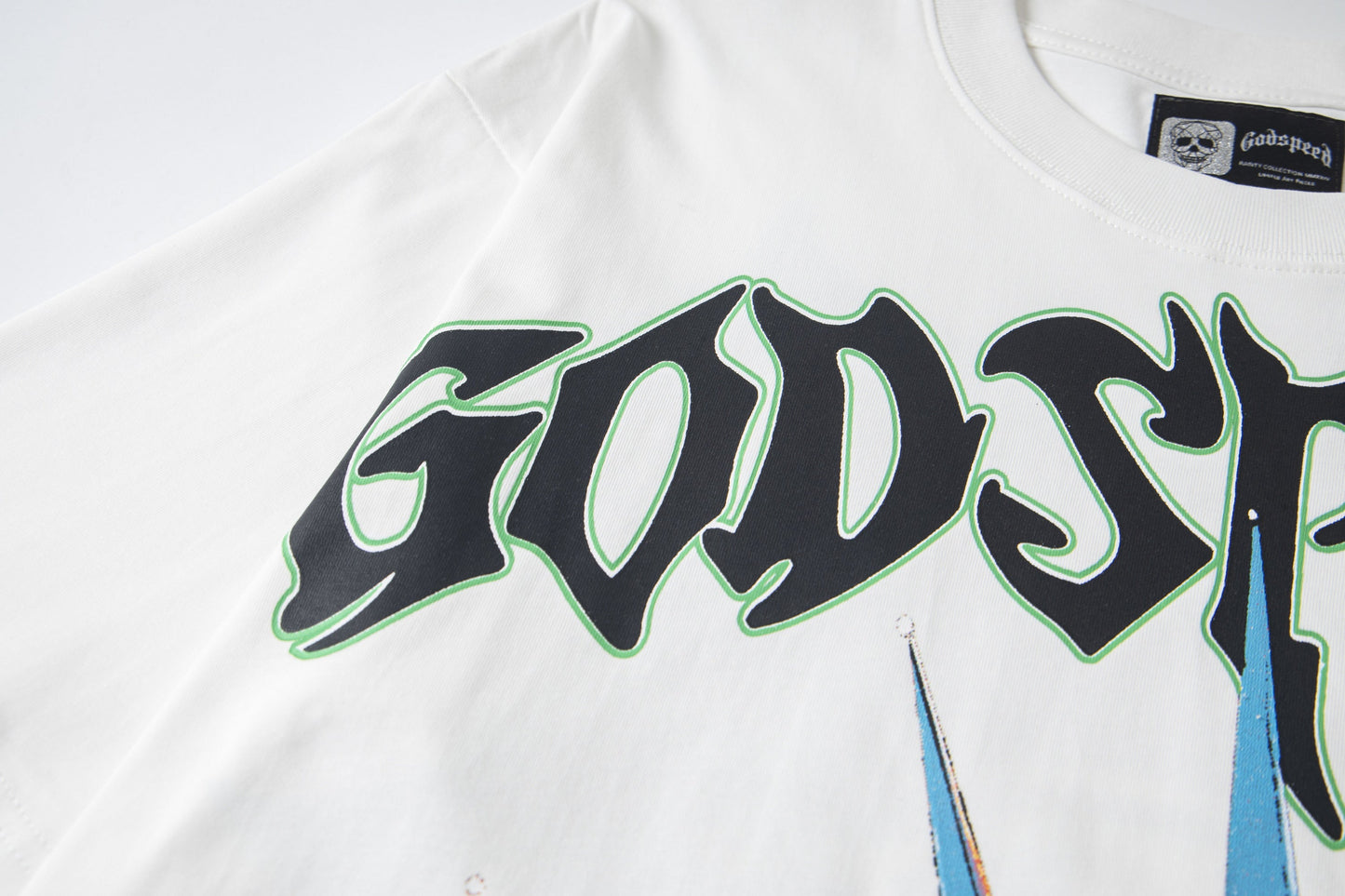 T-shirt GODSPEED G73