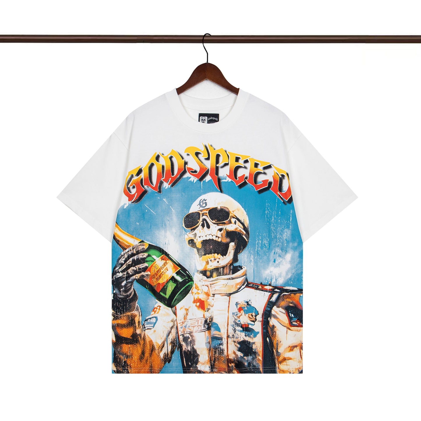 T-shirt Godspeed G18