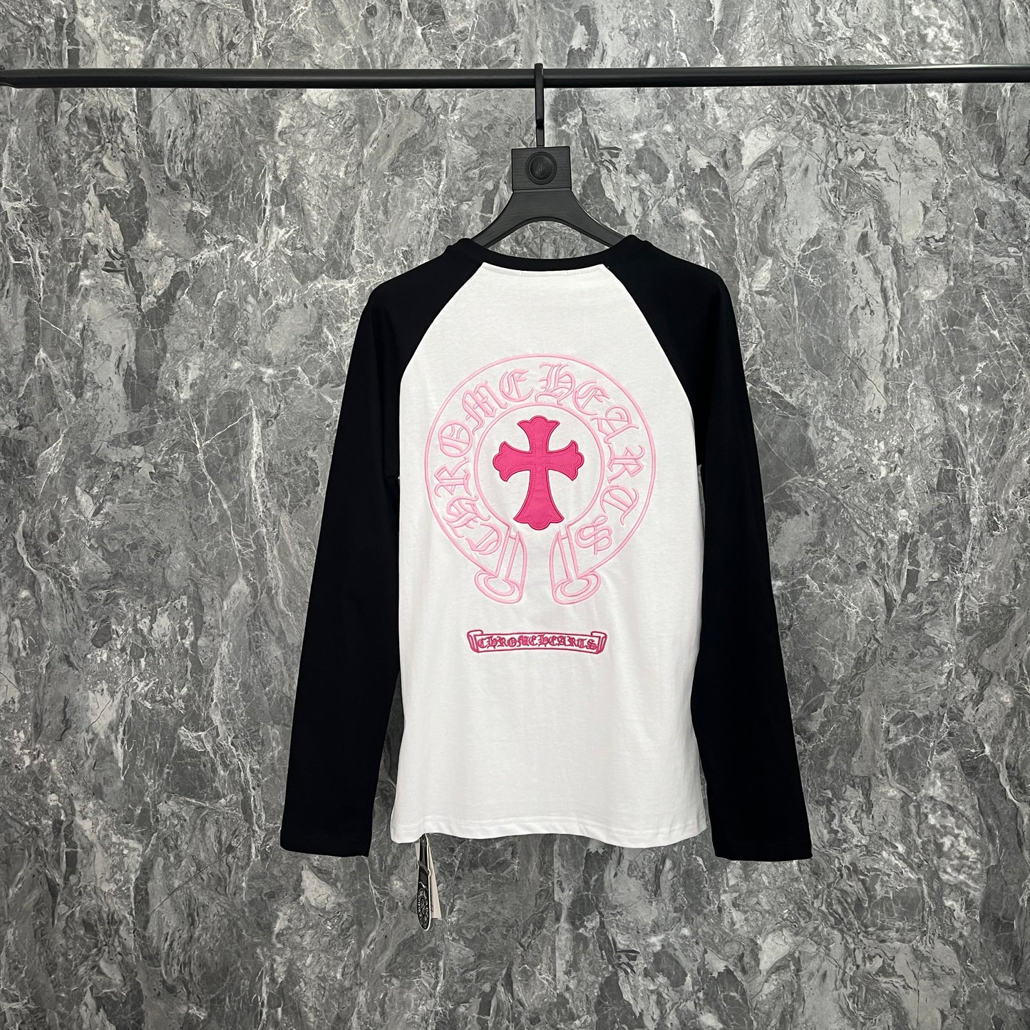 Chrome Hearts T-shirt à manches longues Sweat-shirt K9007
