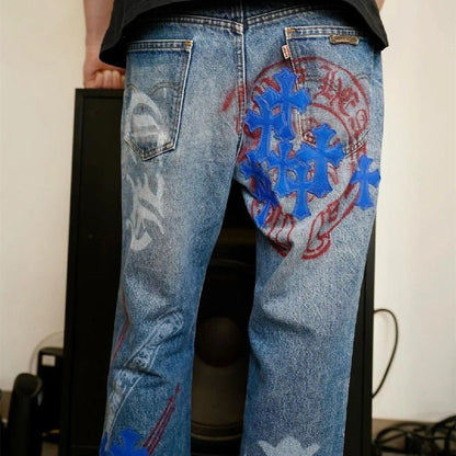 Nouveau pantalon Chrome Hearts