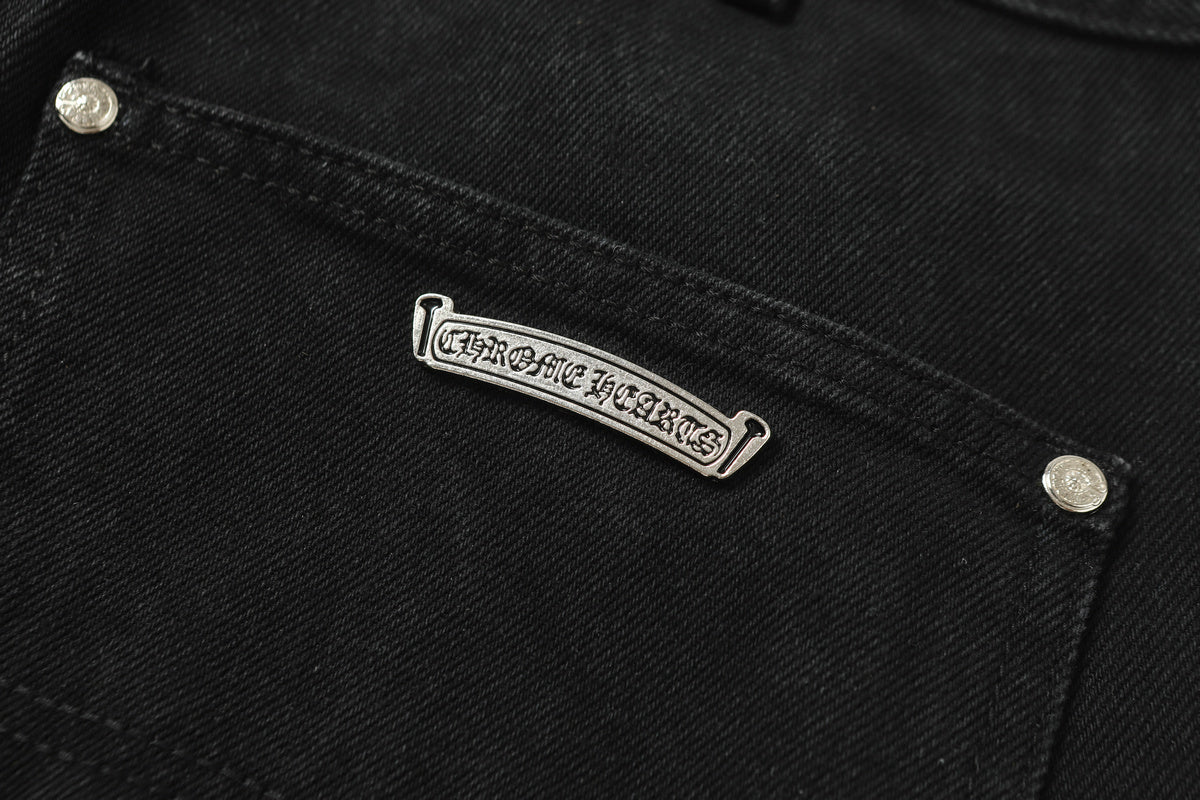 Shorts Chrome Hearts modèle 9902