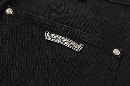 Shorts Chrome Hearts modèle 9902