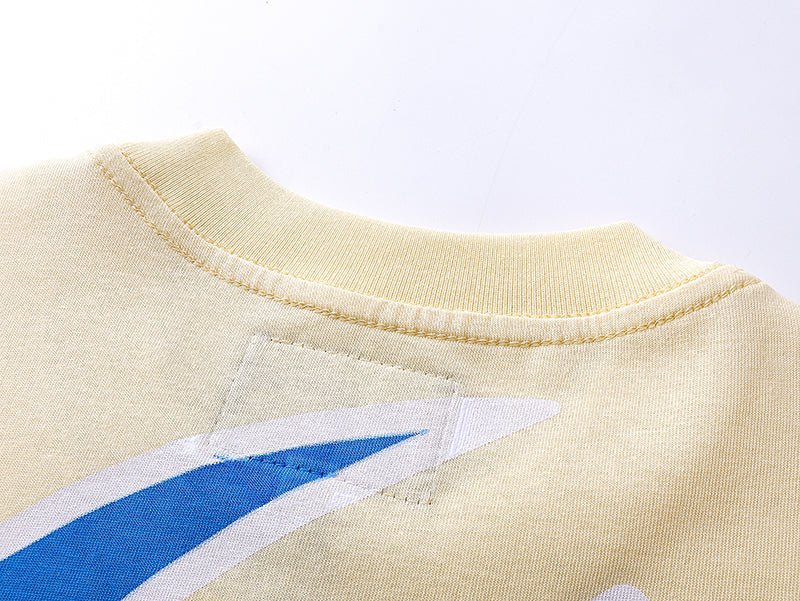 T-shirt Godspeed 3123