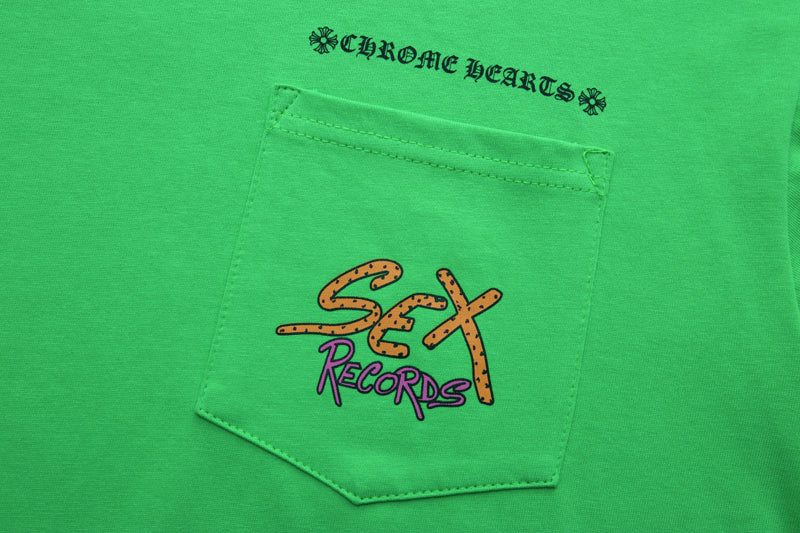 T-shirt Chrome Hearts K6043