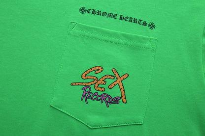 T-shirt Chrome Hearts K6043