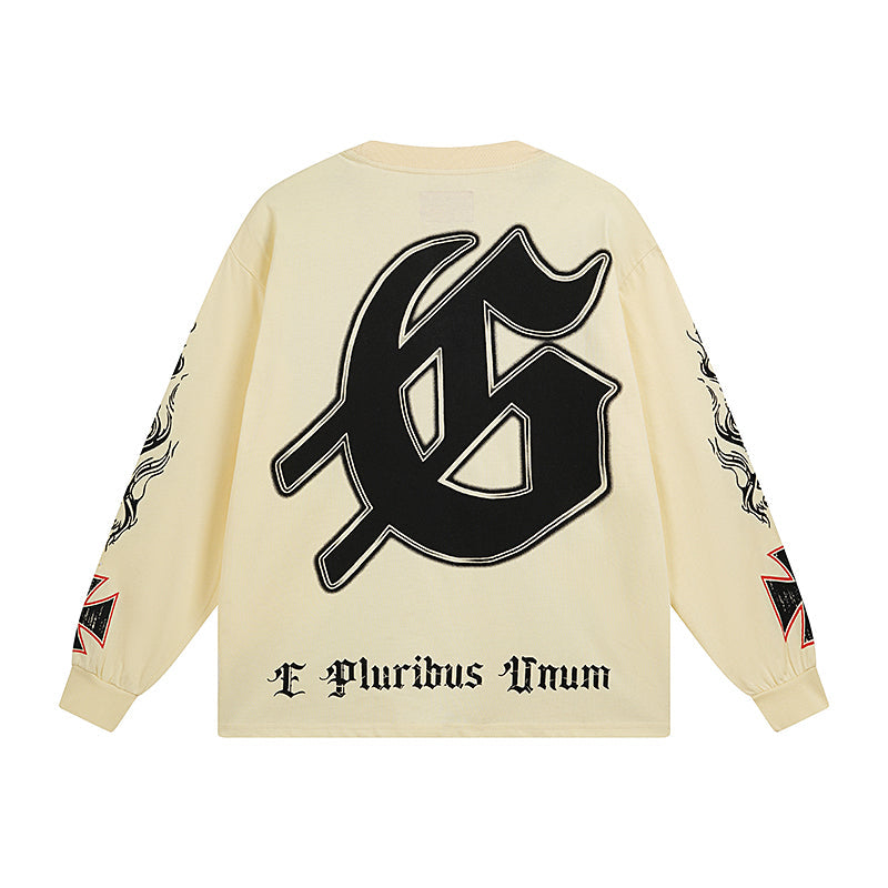Sweat-shirt Godspeed 3103