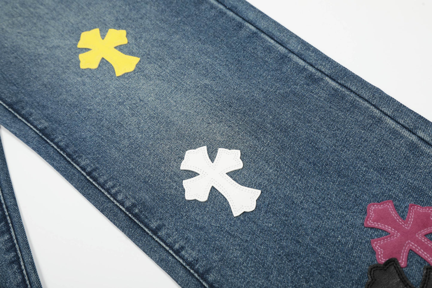 Pantalon Chrome Hearts 8156