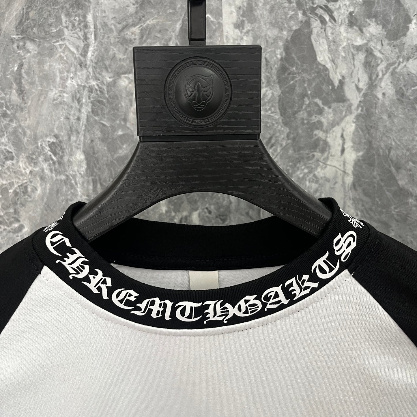 Chrome Hearts Tee-shirt à manches longues et Sweatshirt homme K9006