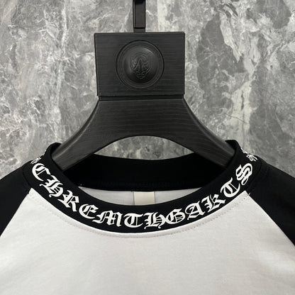 Chrome Hearts Tee-shirt à manches longues et Sweatshirt homme K9006