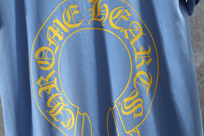 T-shirt Chrome Hearts K6019