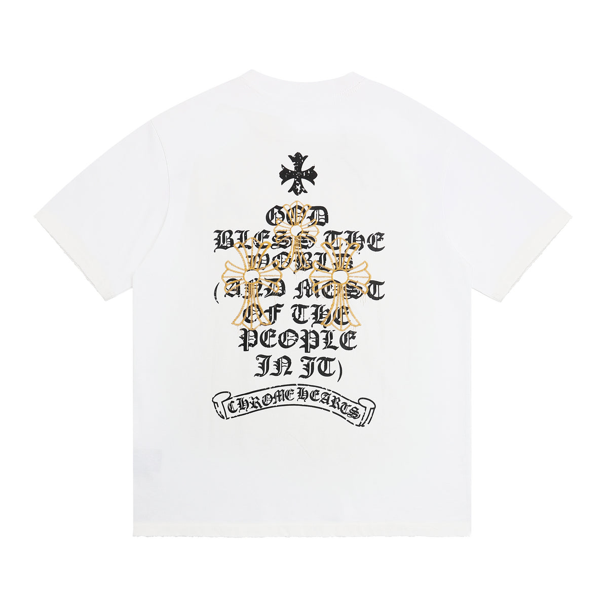 T-shirt Chrome Hearts 1970