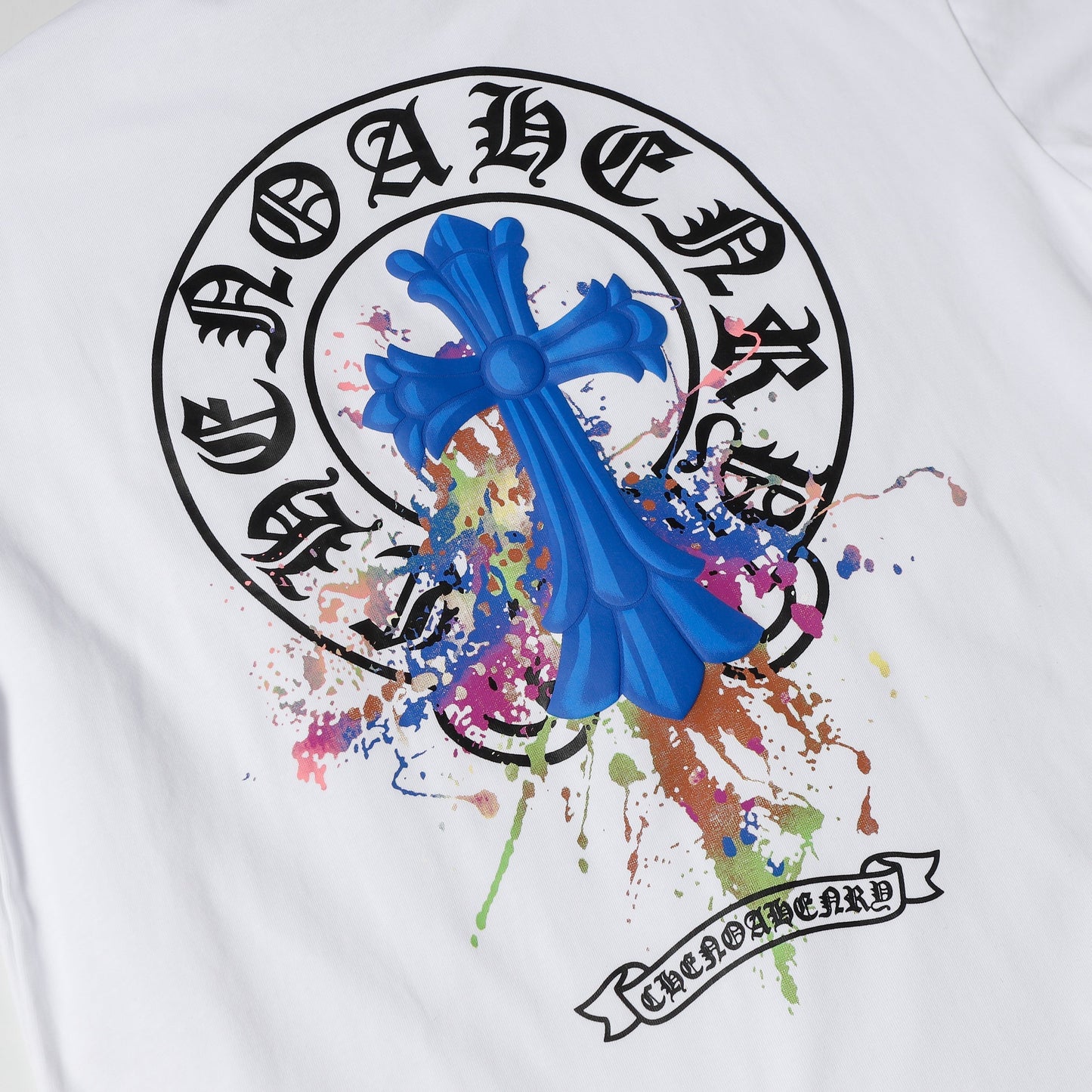 Nouveaux t-shirts Chrome Hearts 2257