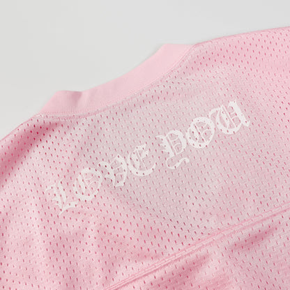 Maillot d'échauffement en maille Chrome Hearts Matty Boy 9998