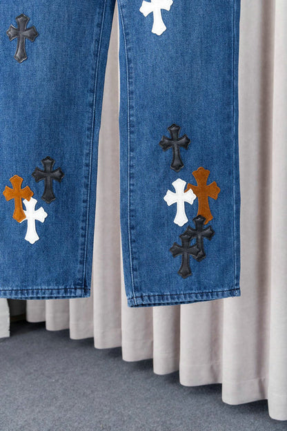 Chrome Hearts NOUVEAU Pantalon D09