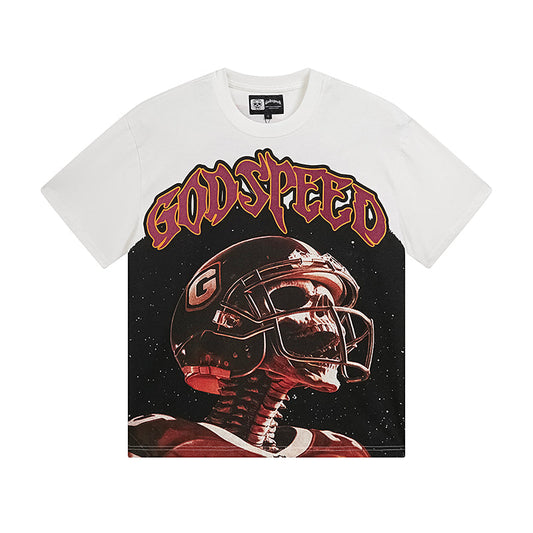 T-shirt Godspeed 3122