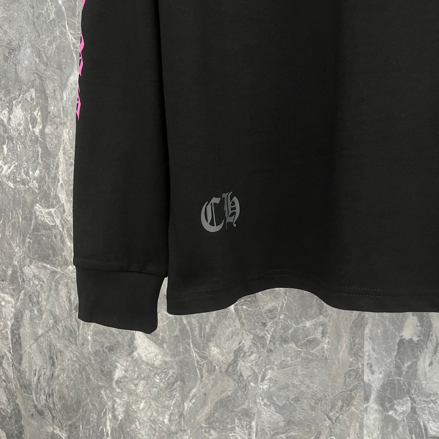 Chrome Hearts Homme Manches Longues T-shirt Sweatshirt K9018