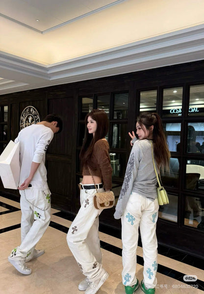 Pantalon Chrome Hearts 8140