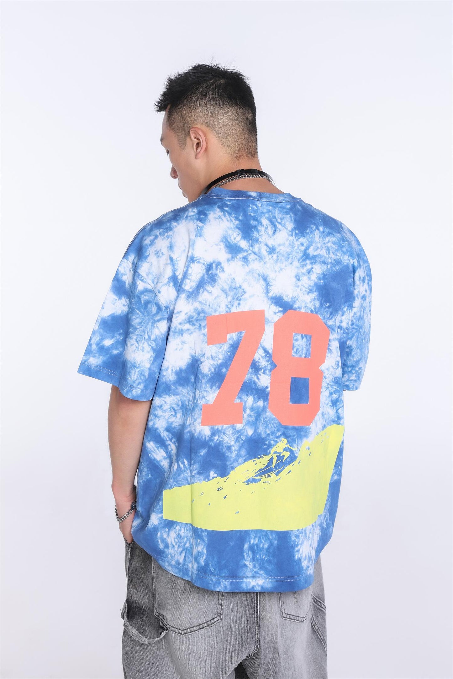 T-shirt GALLERY DEPT nouveau D99