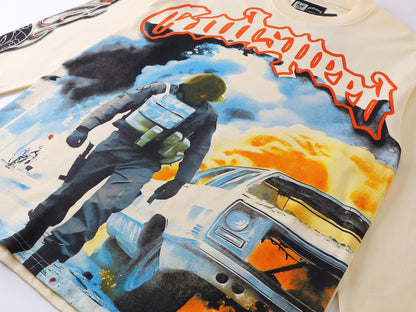 Sweat-shirt Godspeed 3098
