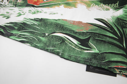 T-shirt Godspeed G71