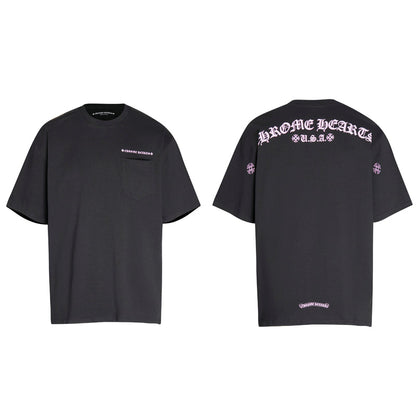 T-shirt Chrome Hearts K6050