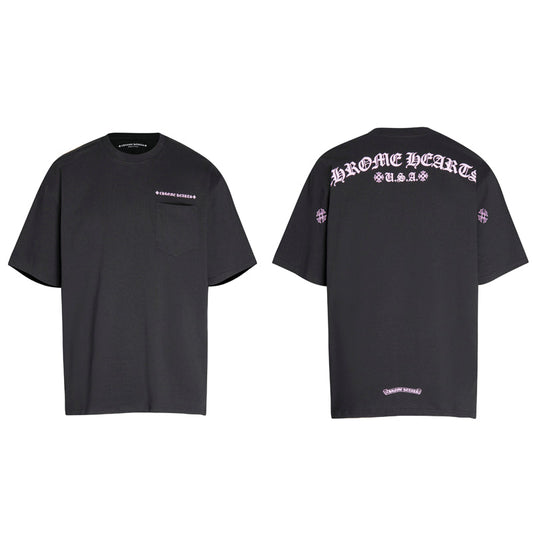 T-shirt Chrome Hearts K6050