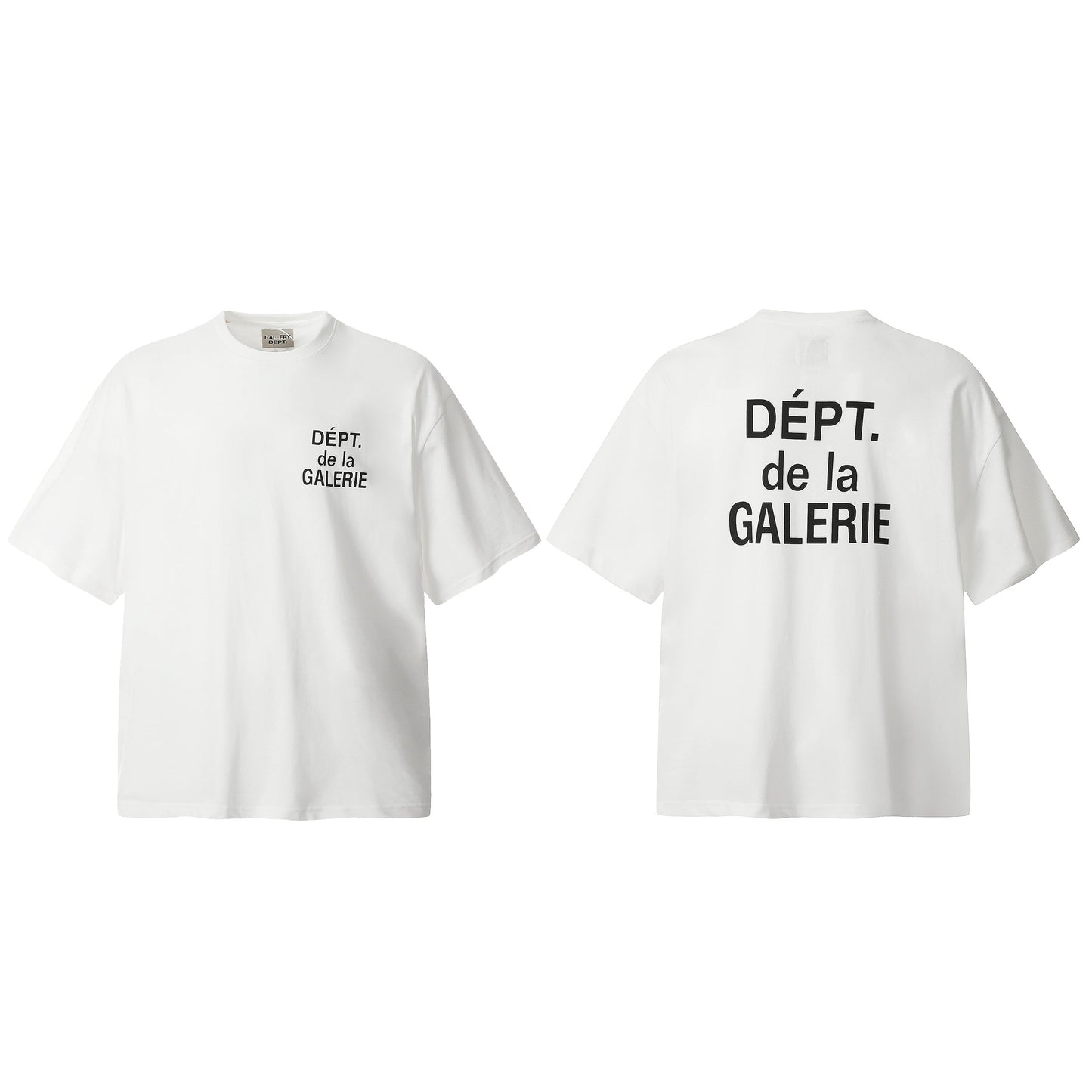 GALLERY DEPT Nouveau T-shirt D79
