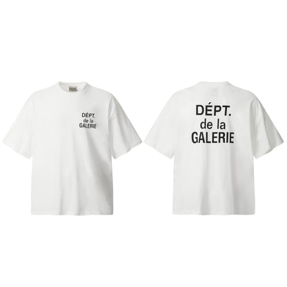 GALLERY DEPT Nouveau T-shirt D79