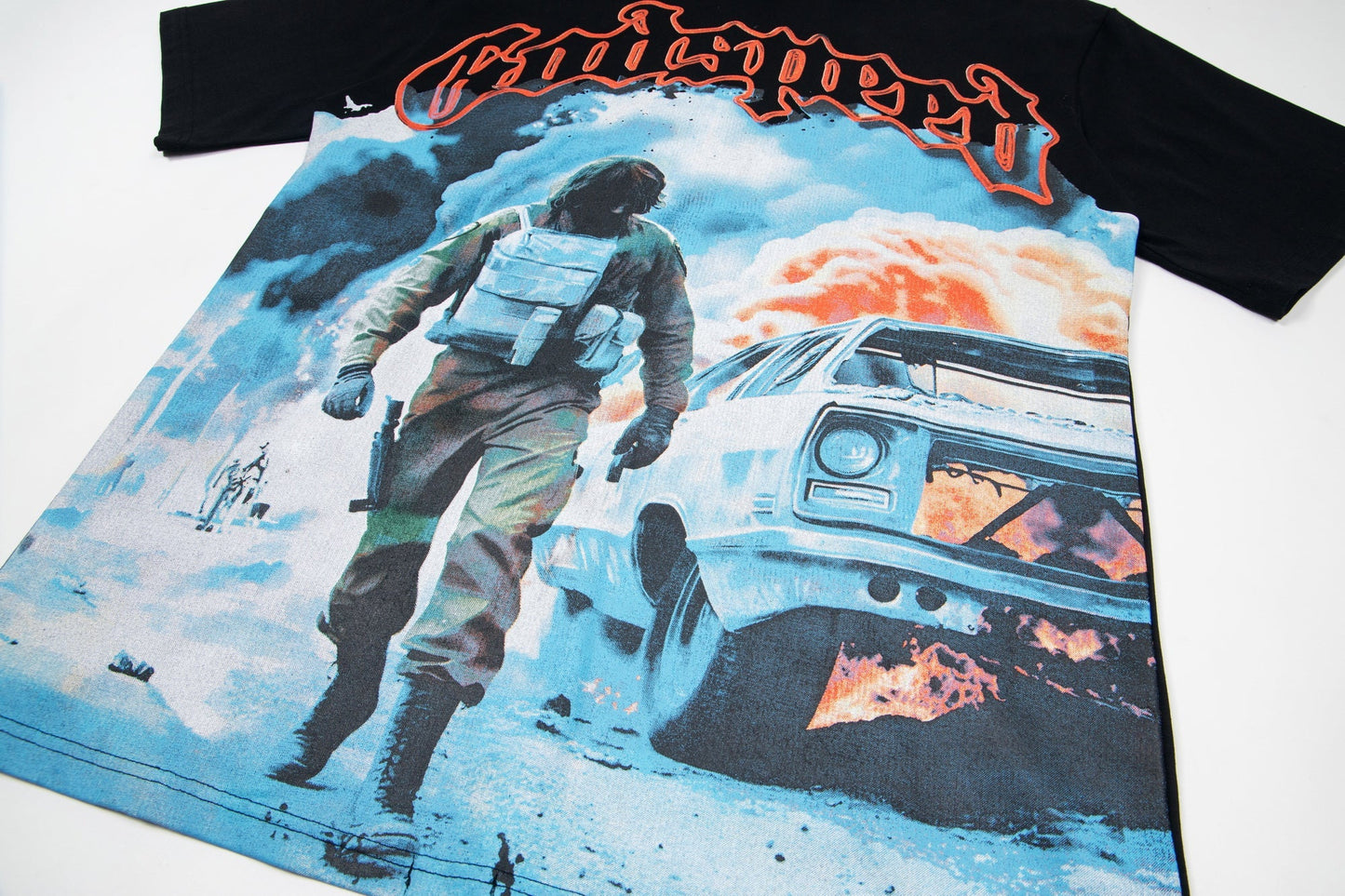 T-shirt Godspeed G10
