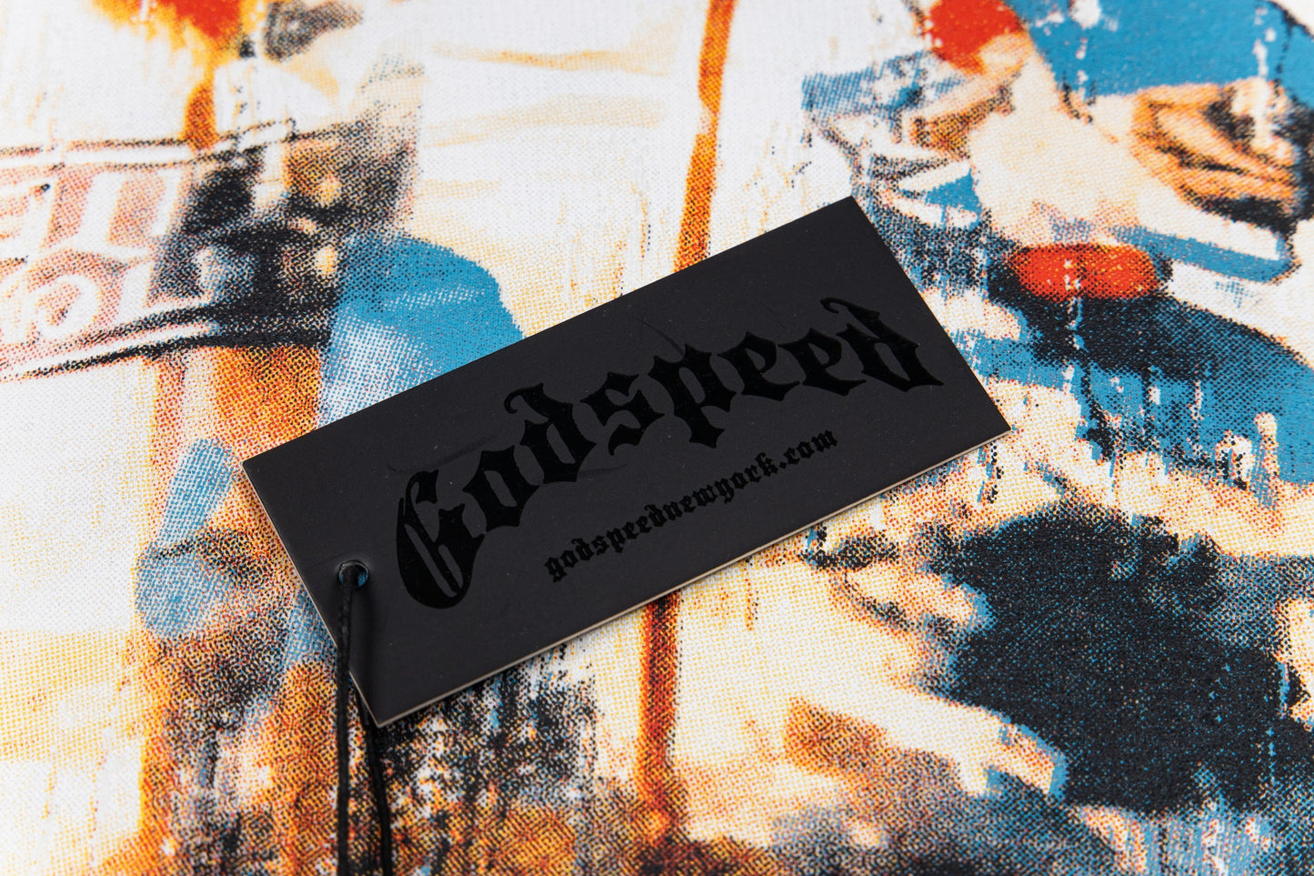 T-shirt Godspeed G18