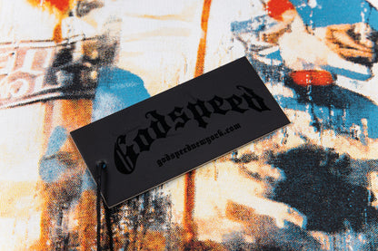 T-shirt Godspeed G18