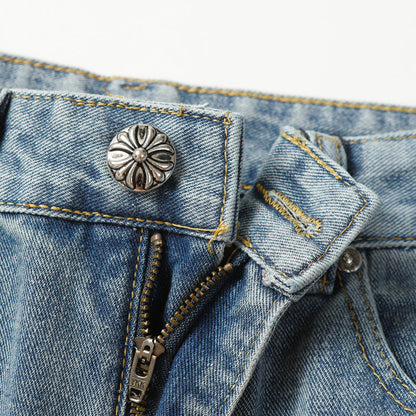 Chrome Hearts NOUVEAU Pantalon 9958