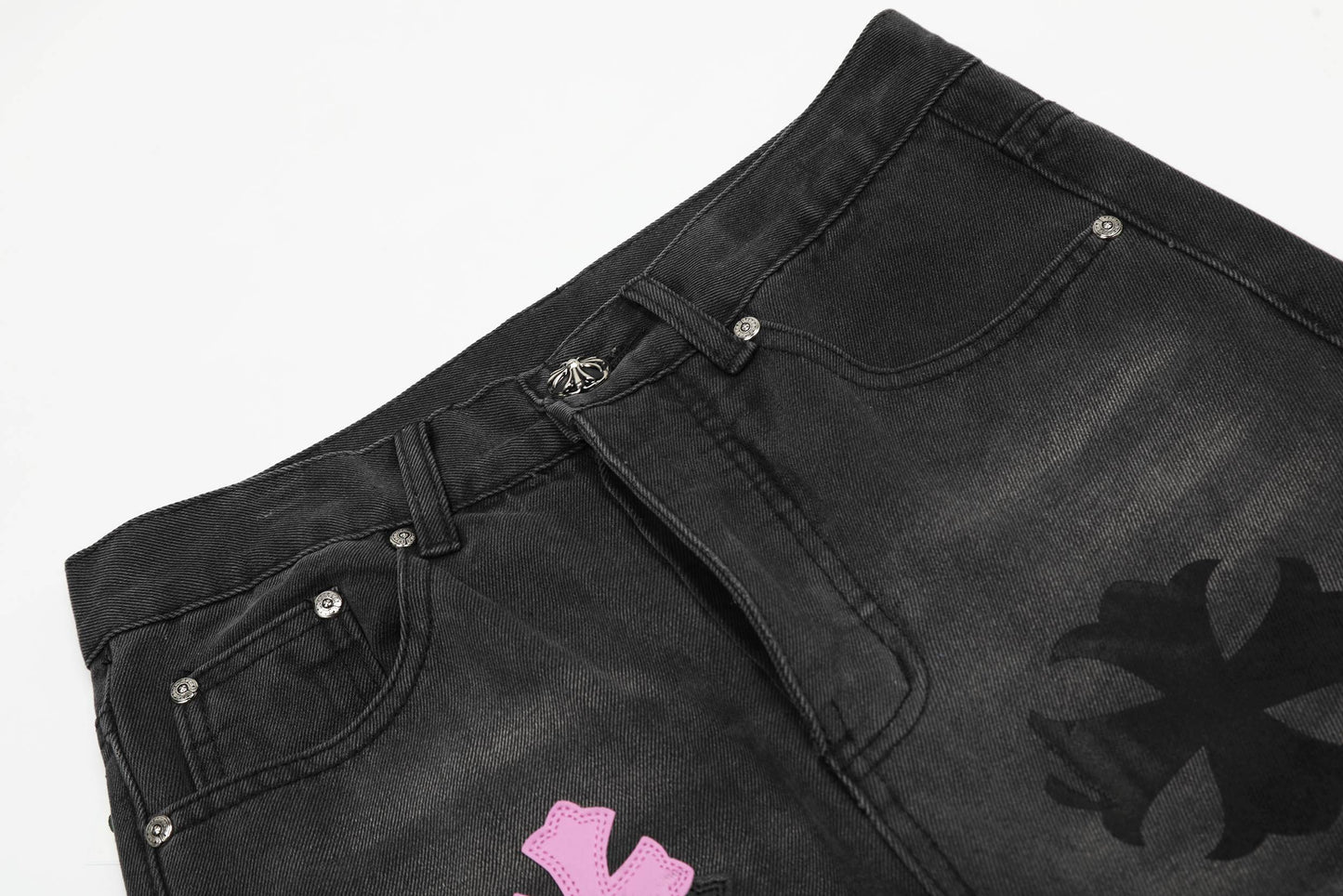 Pantalon Chrome Hearts 8094